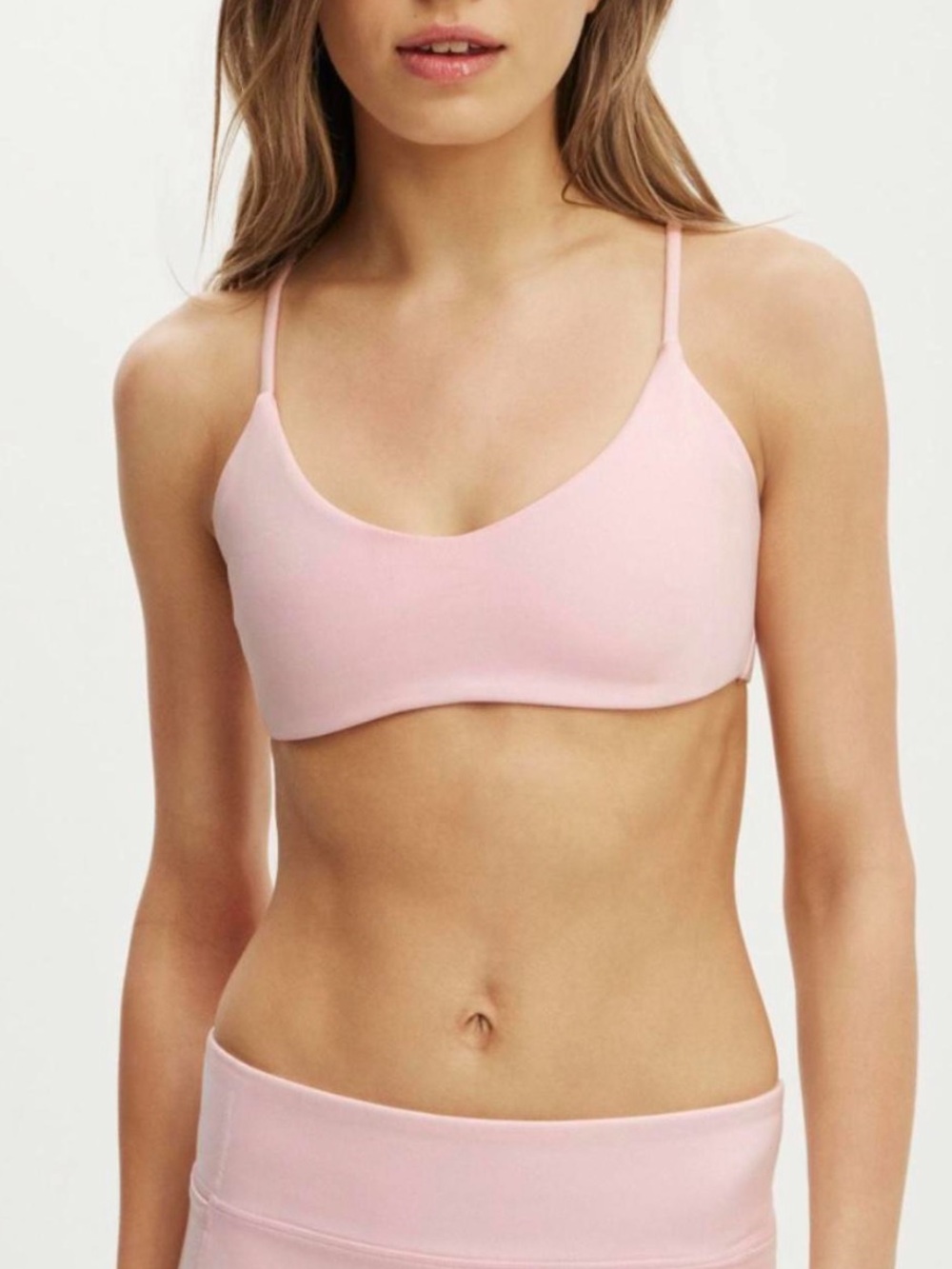 New Cotton on sports bra